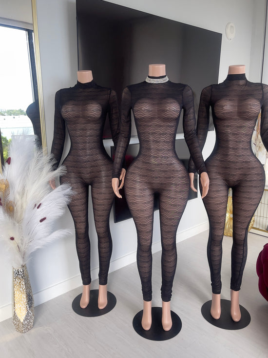 RIPPLE JUMPSUIT