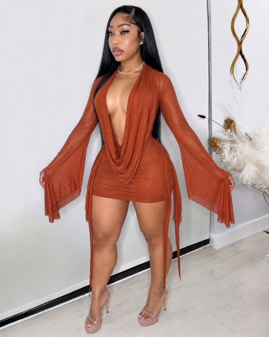 SANDY DRESS