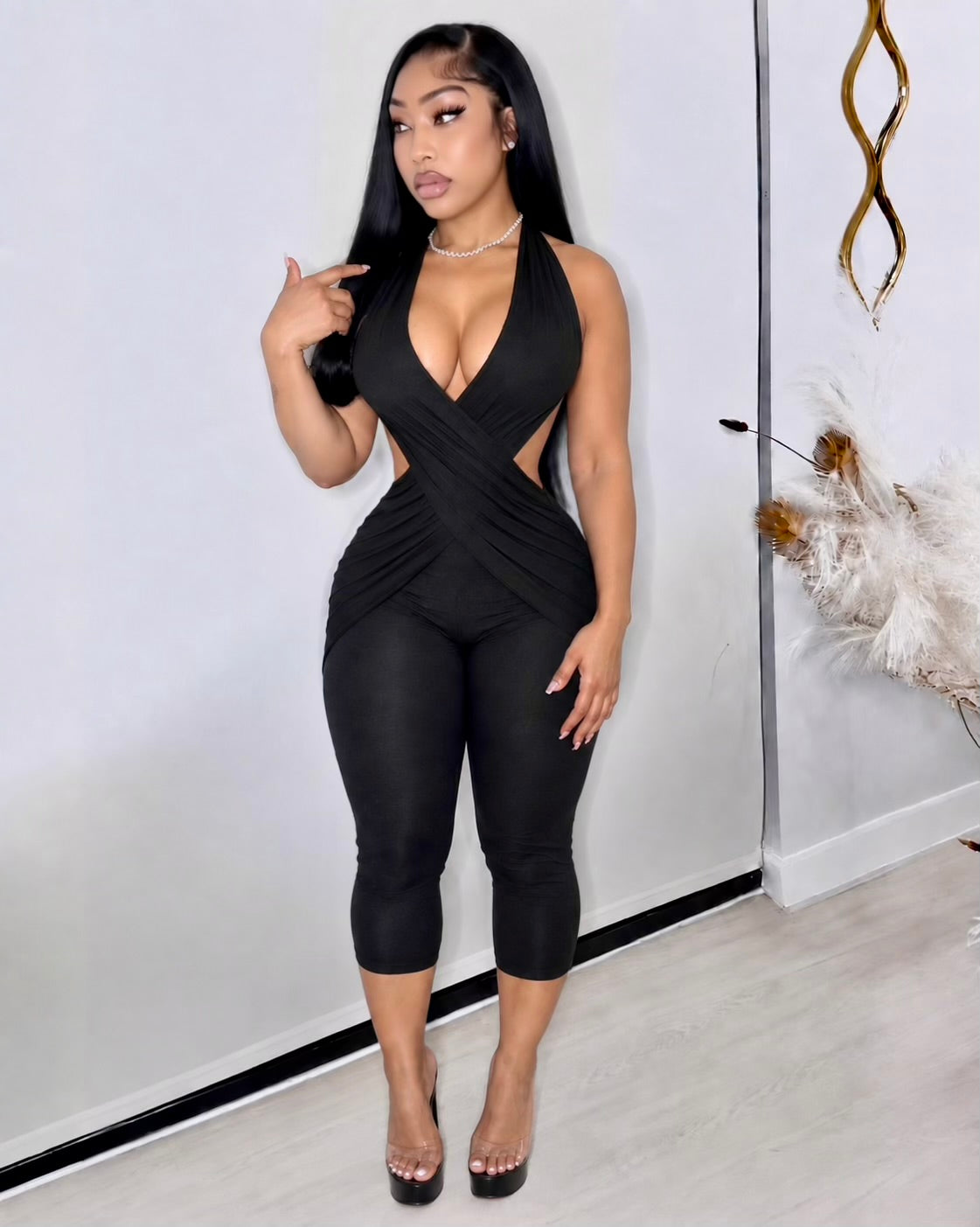THERAPY jumpsuit