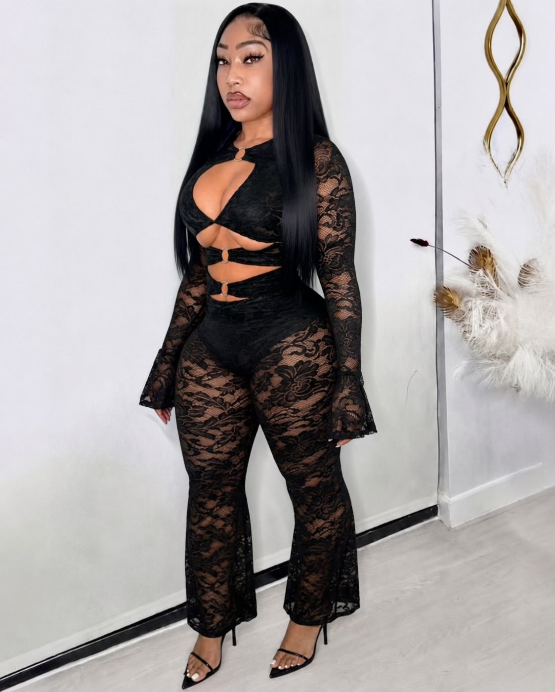 EBONY JUMPSUIT
