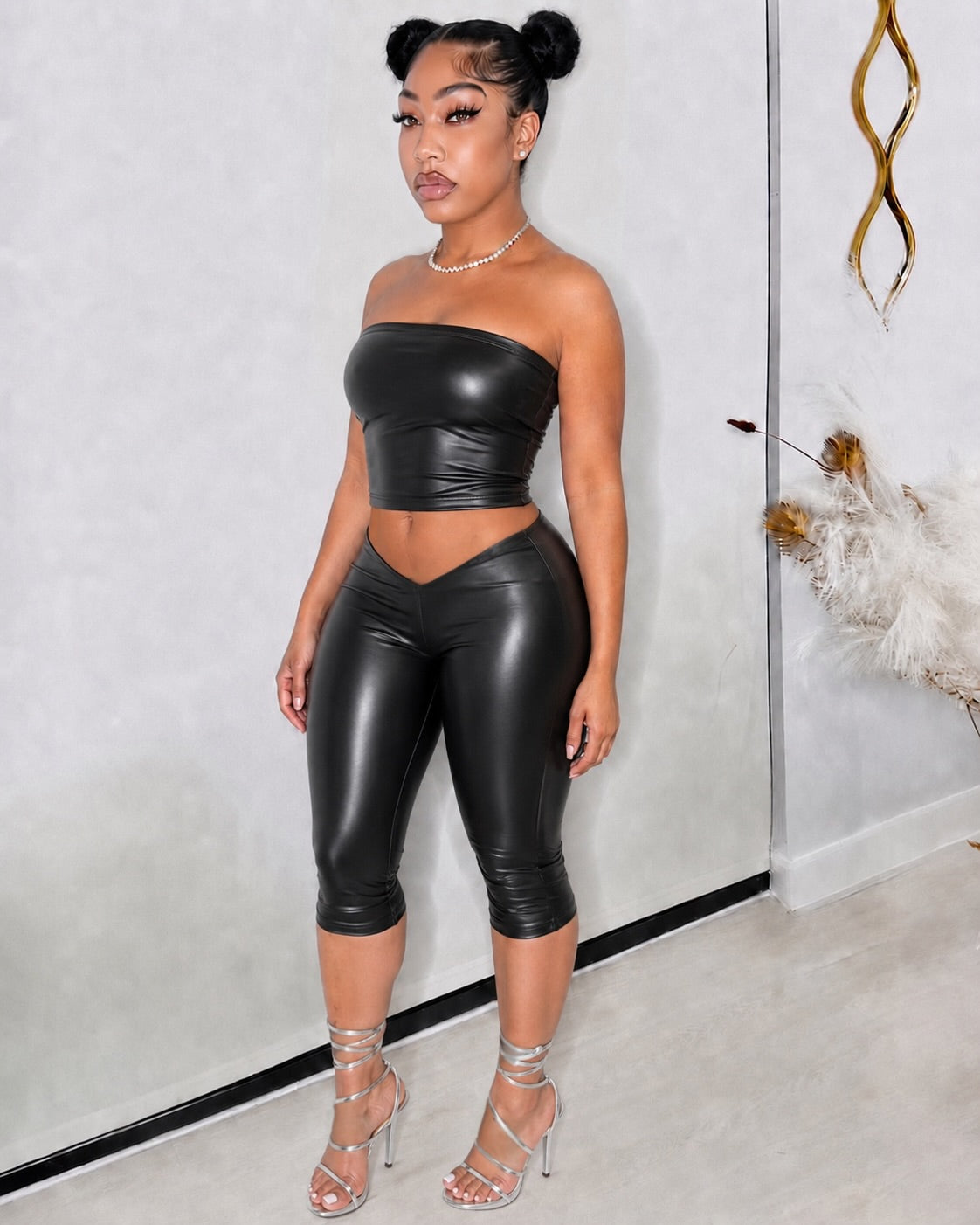 BLACK MAMBA set