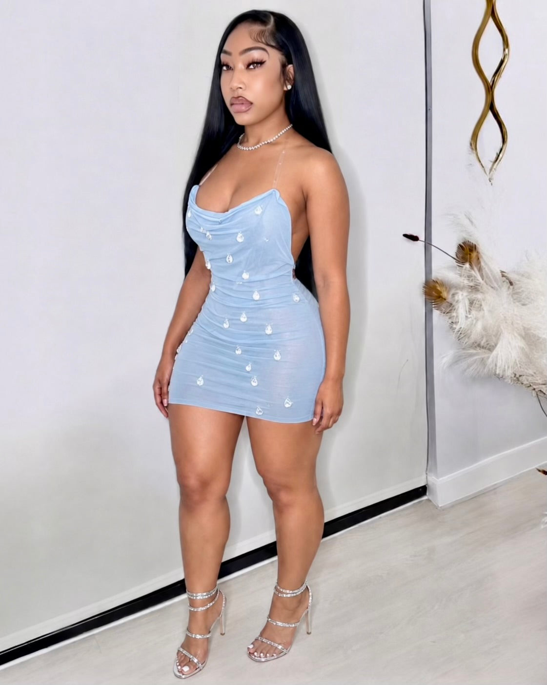 SPARKLE DRESS