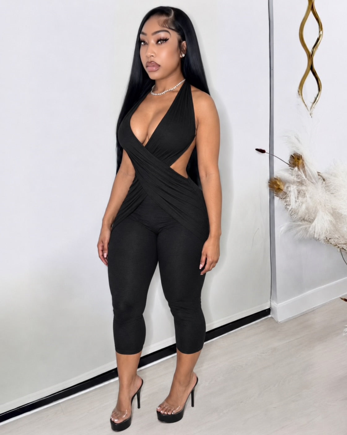 THERAPY jumpsuit
