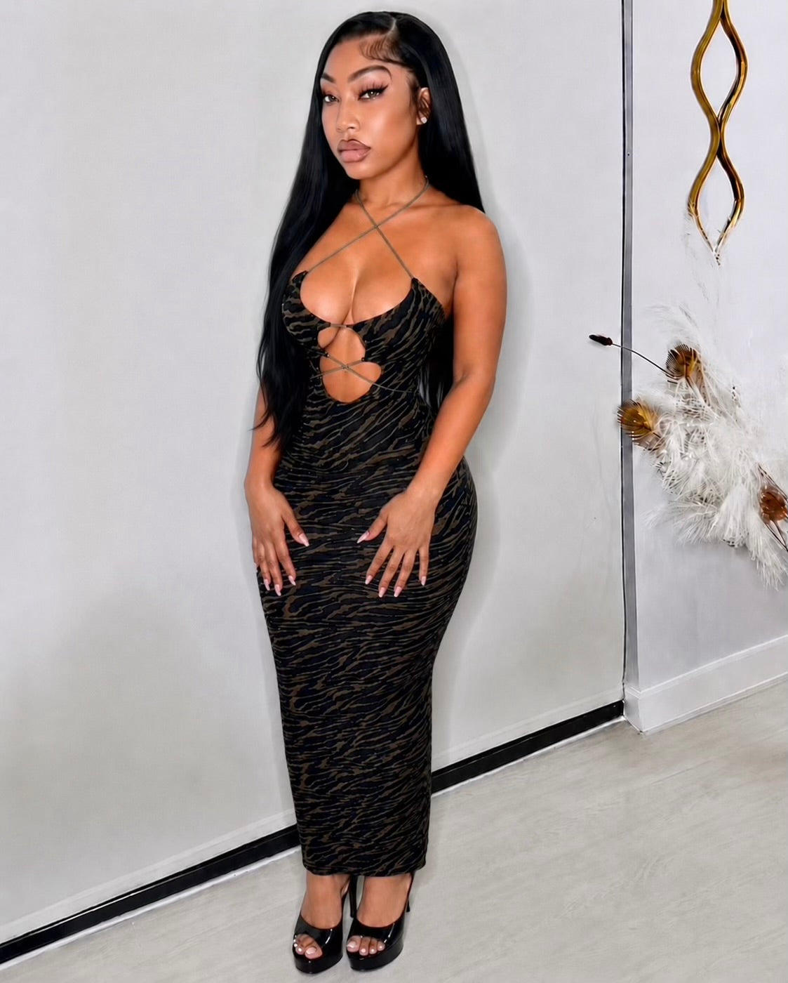 SCAR DRESS