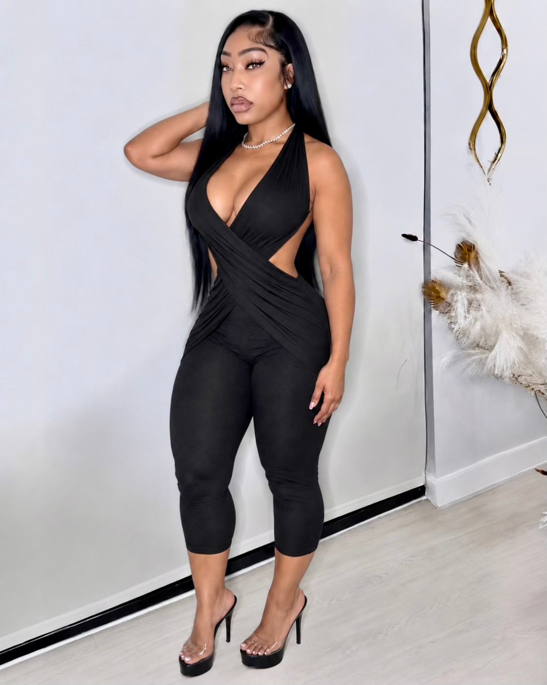 THERAPY jumpsuit