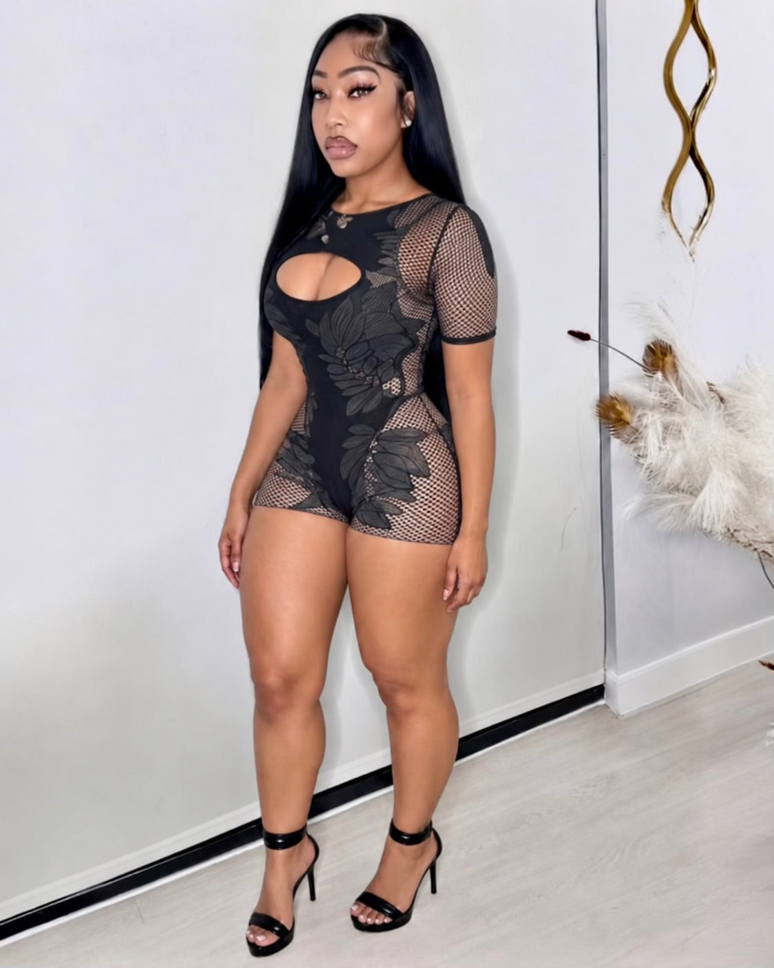 ONYX ROMPER