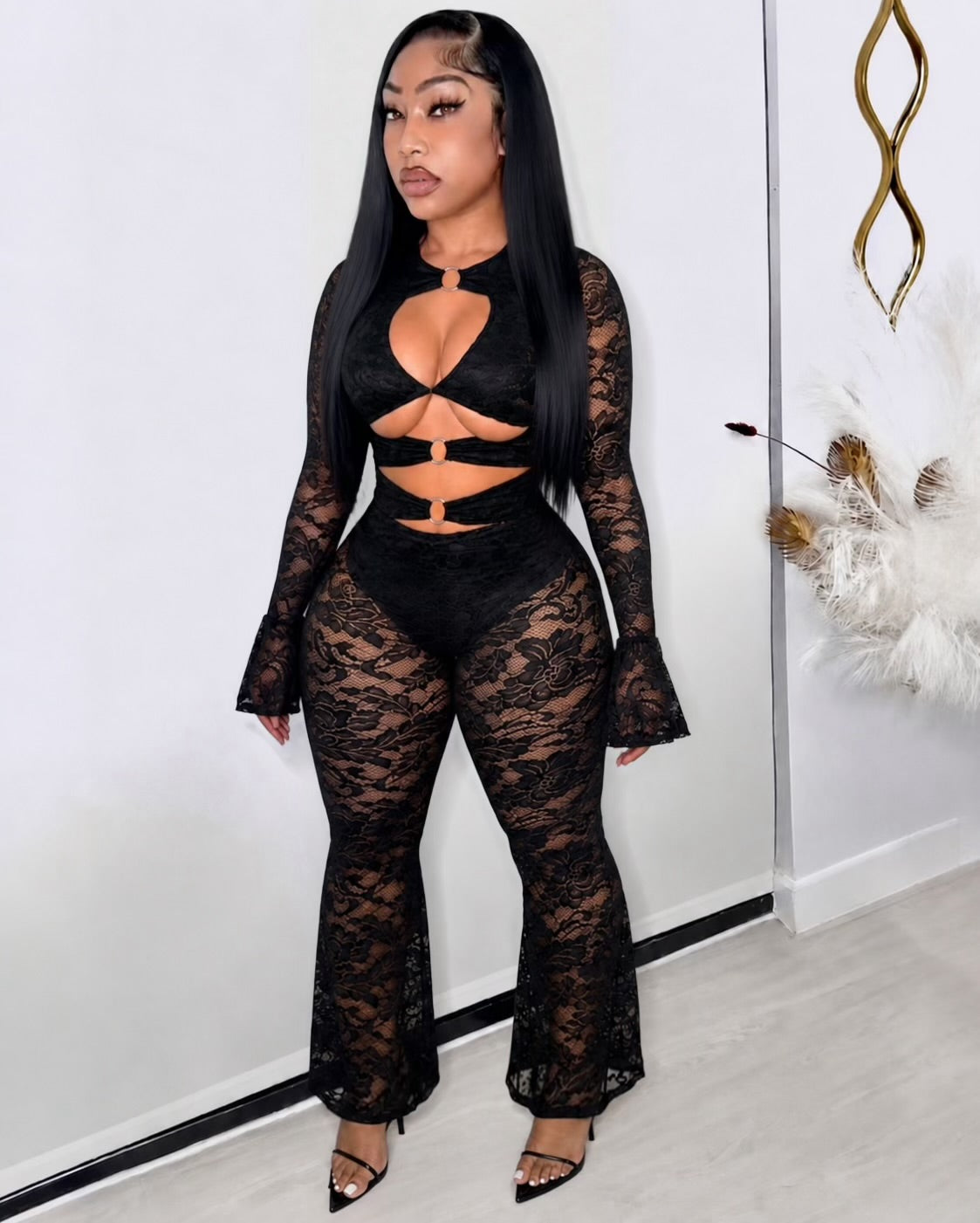 EBONY JUMPSUIT