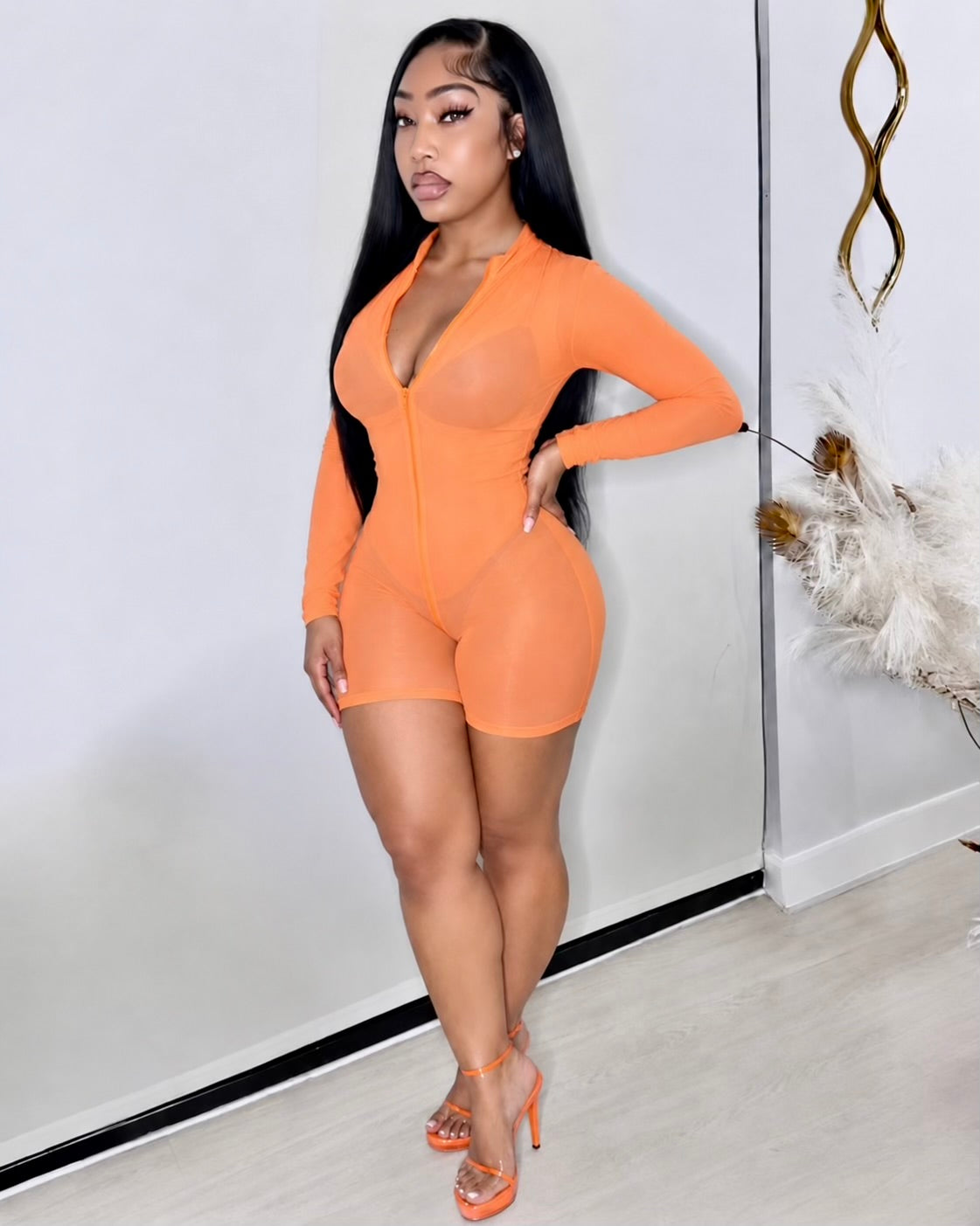 TANGERINE SHOWSTOPPER