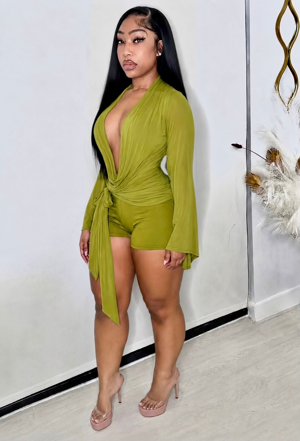 DAIQUIRI ROMPER