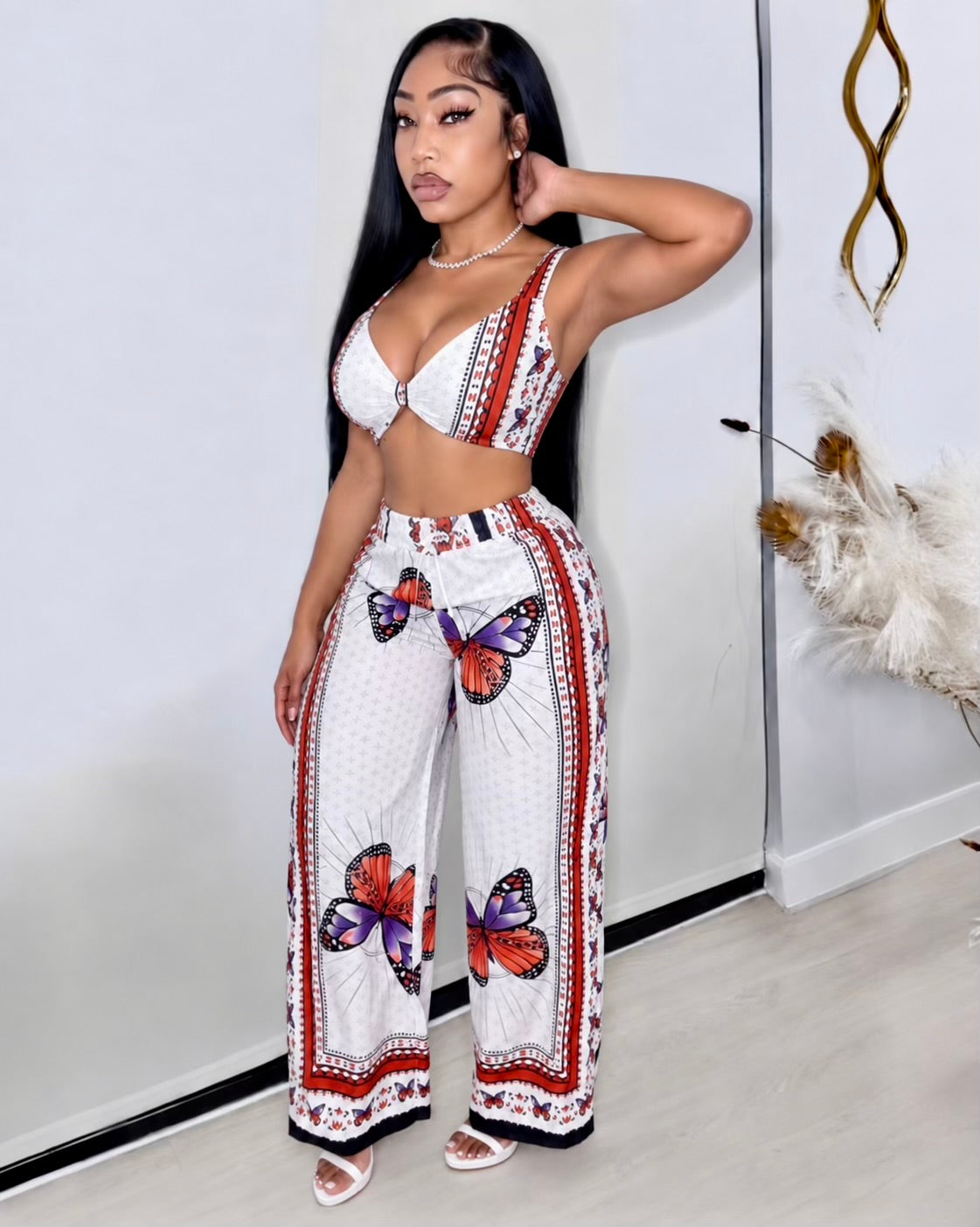 BUTTERFLY set