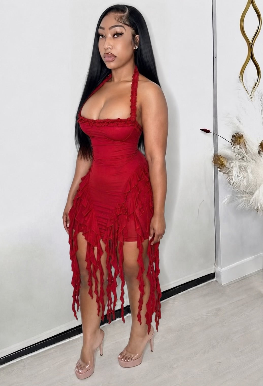SHAKIRA DRESS