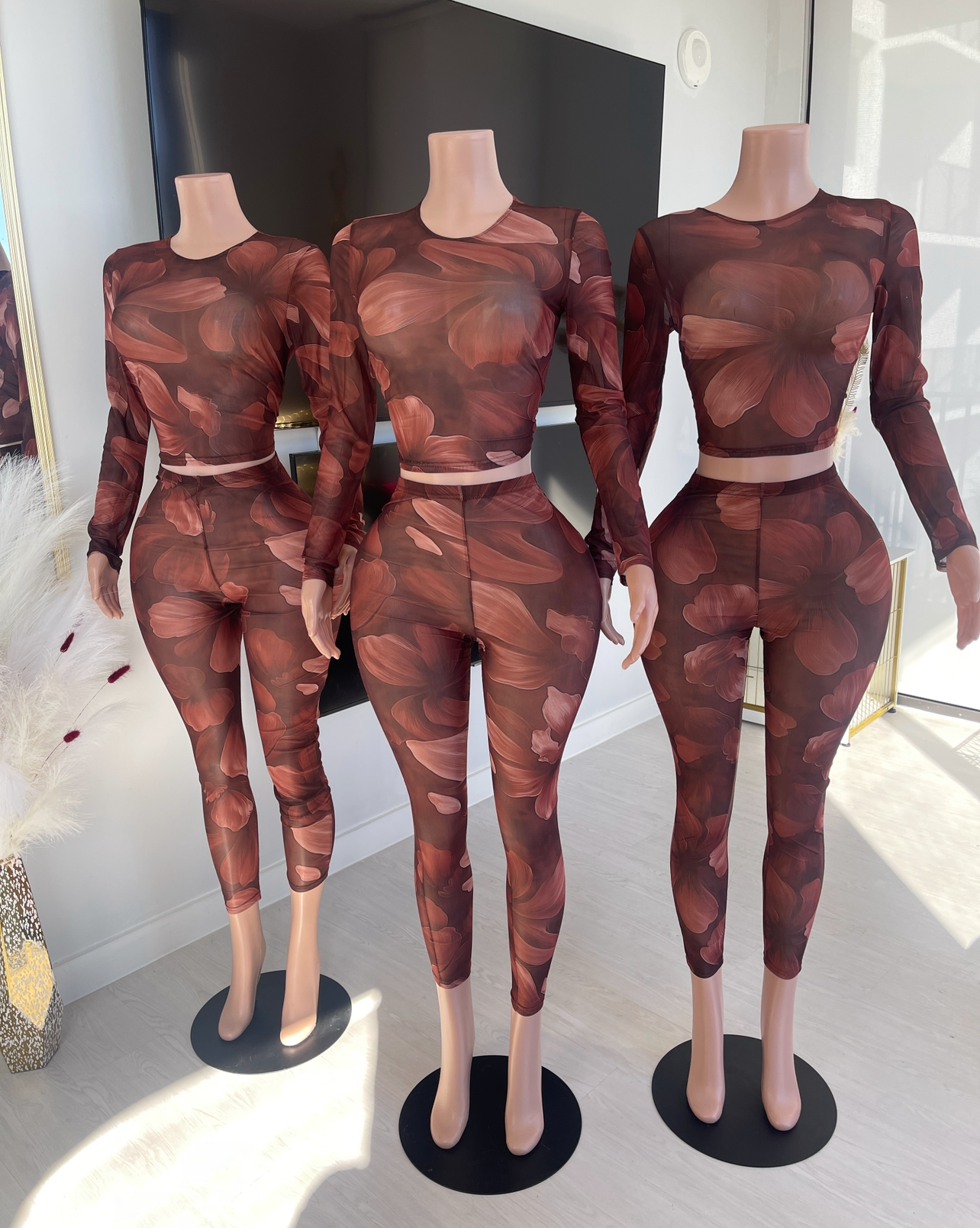 HIBISCUS SET