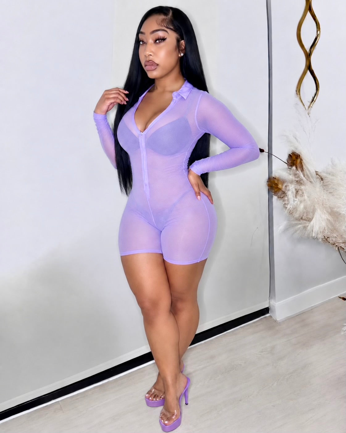 LILAC SHOWSTOPPER
