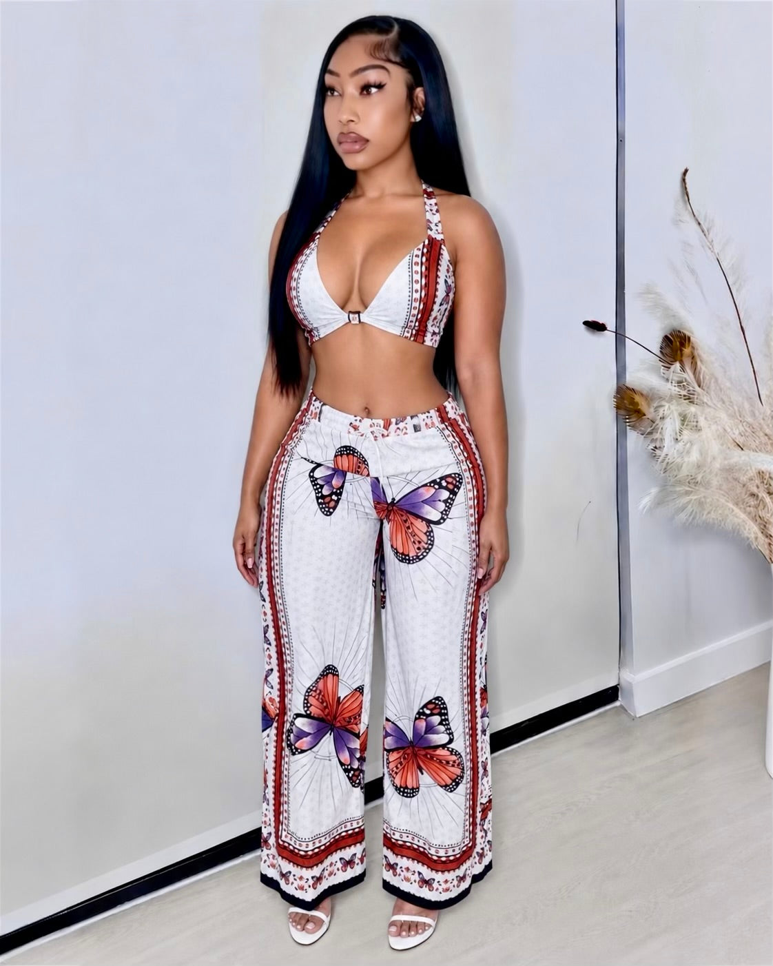 BUTTERFLY set