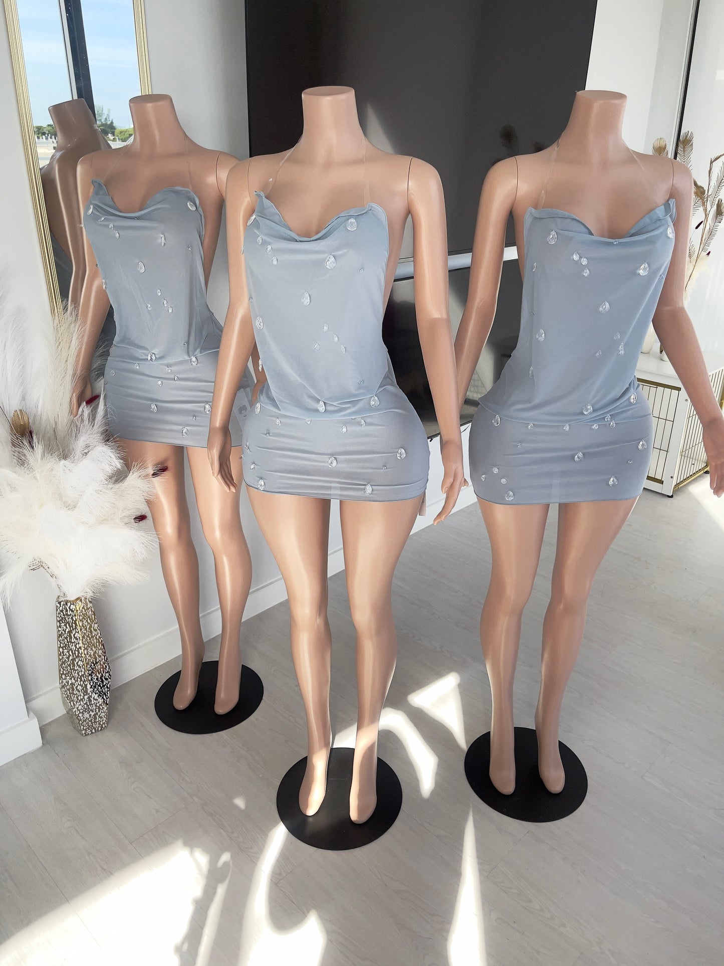 SPARKLE DRESS