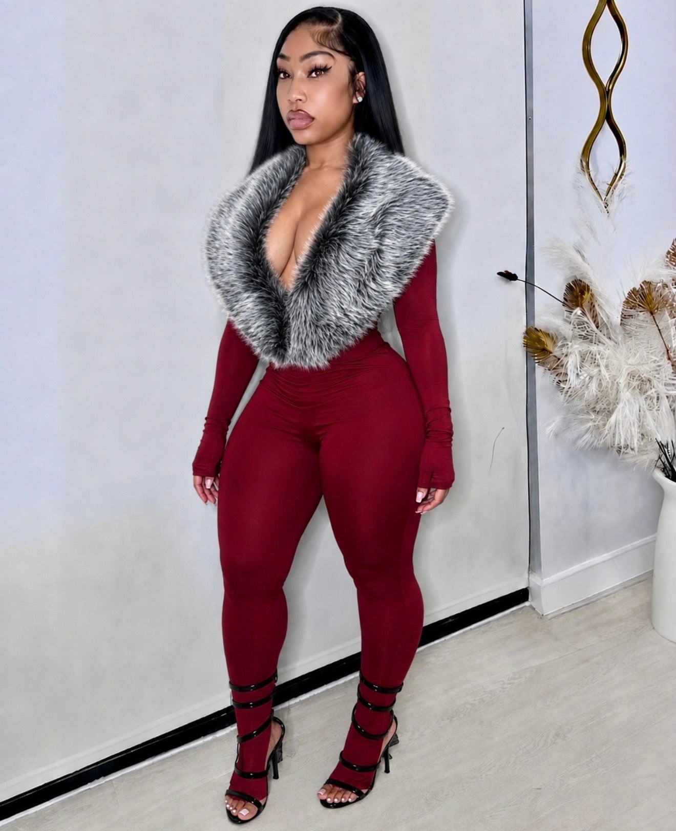 FINE WINE jumpsuit