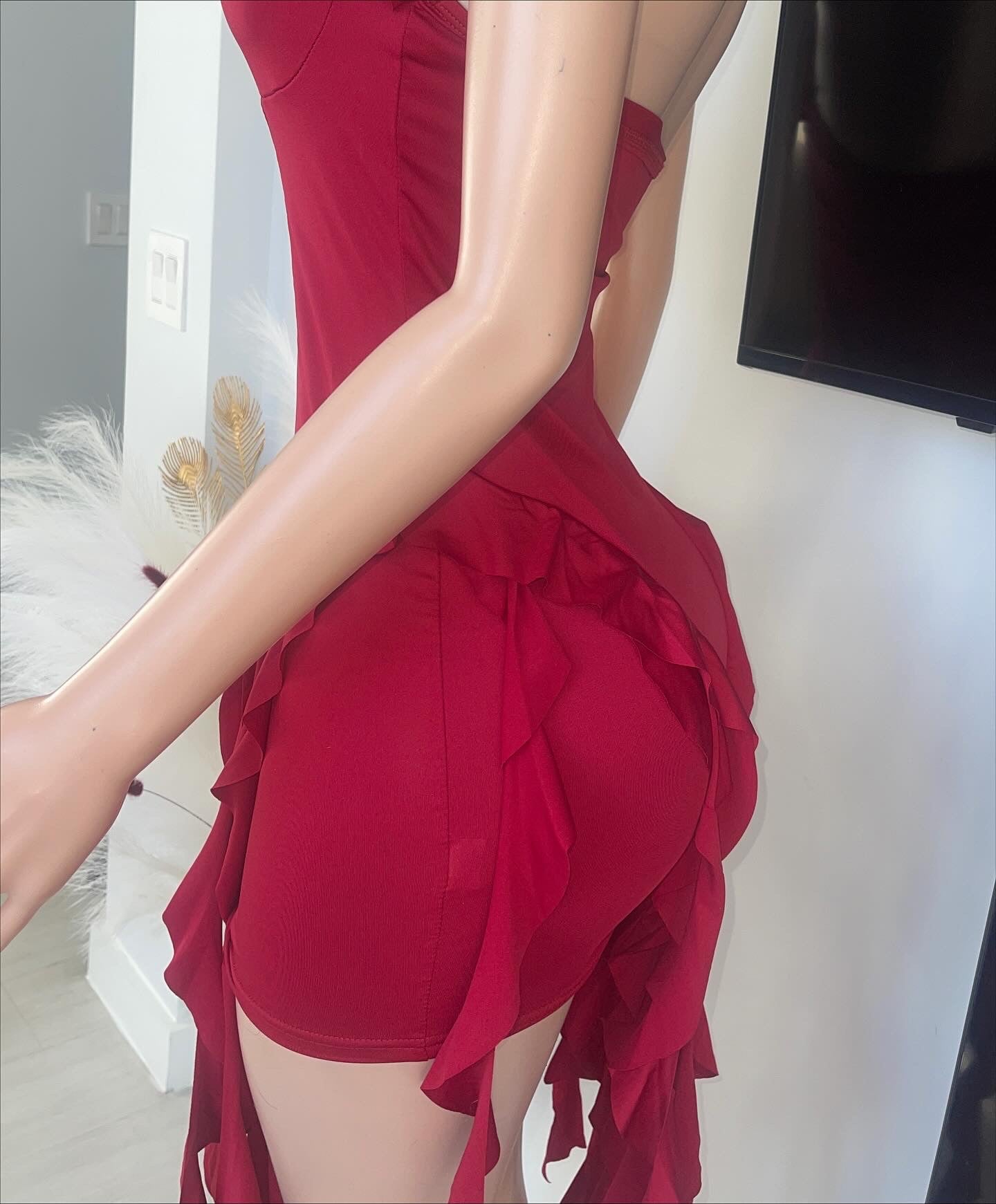 SHAKIRA DRESS
