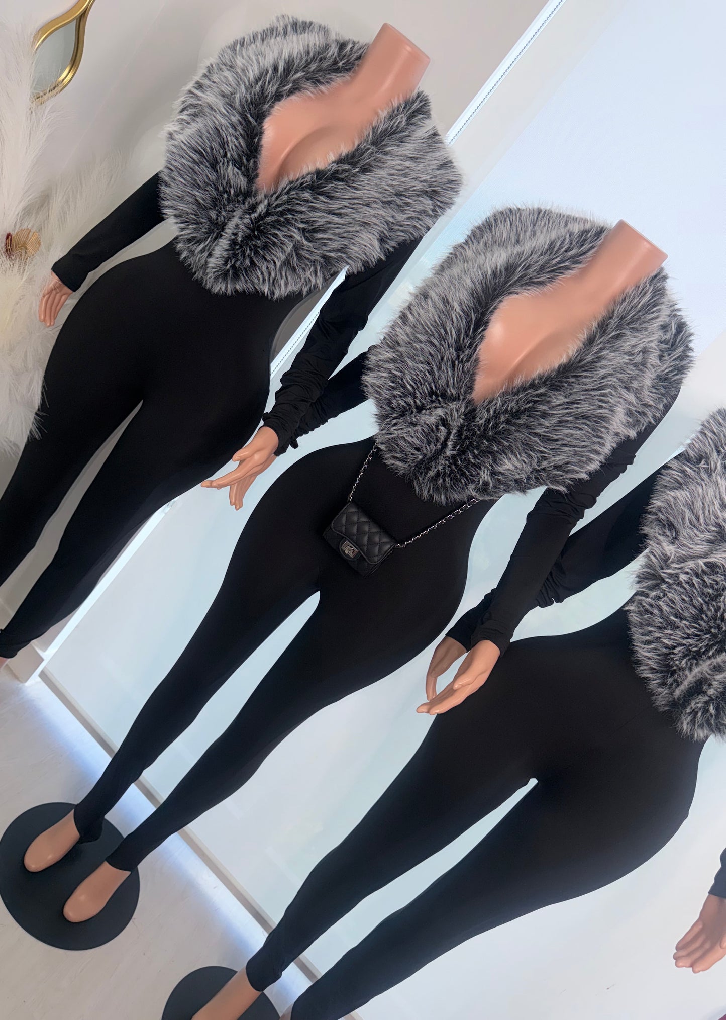 SCARFACE JUMPSUIT