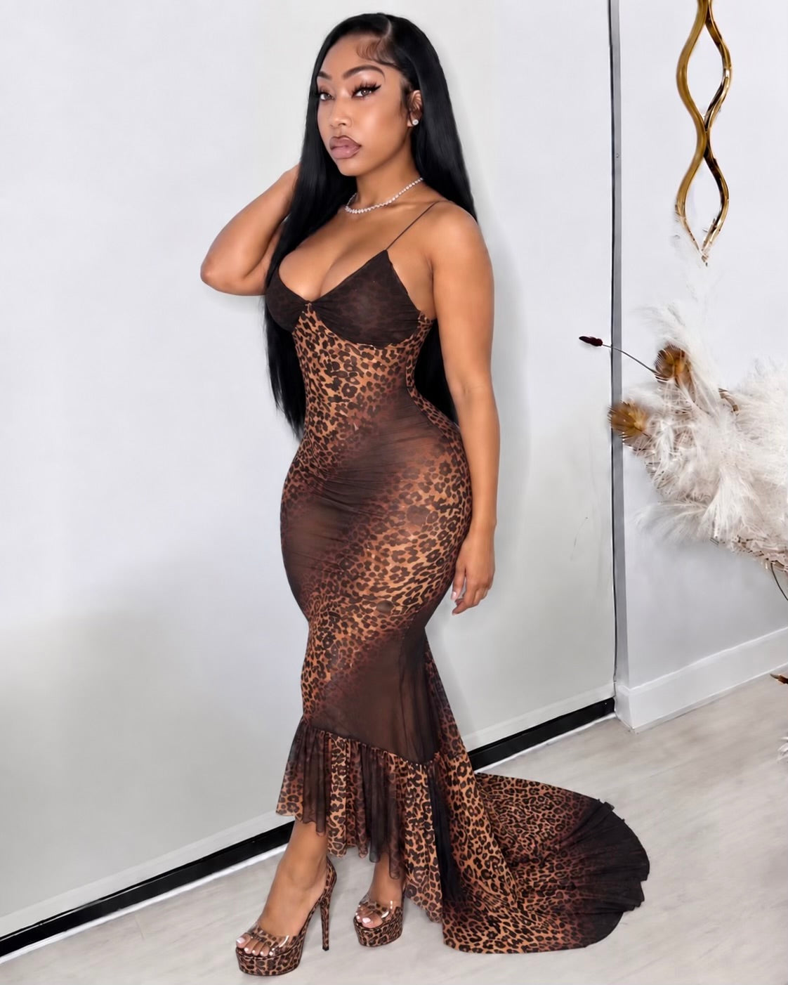 SAFARI DRESS