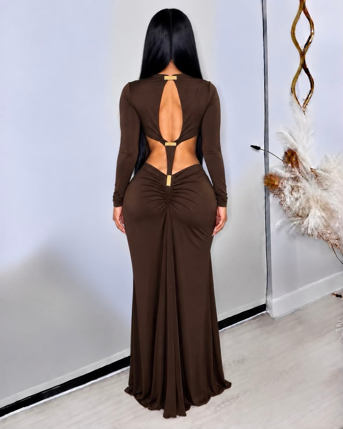PECAN dress