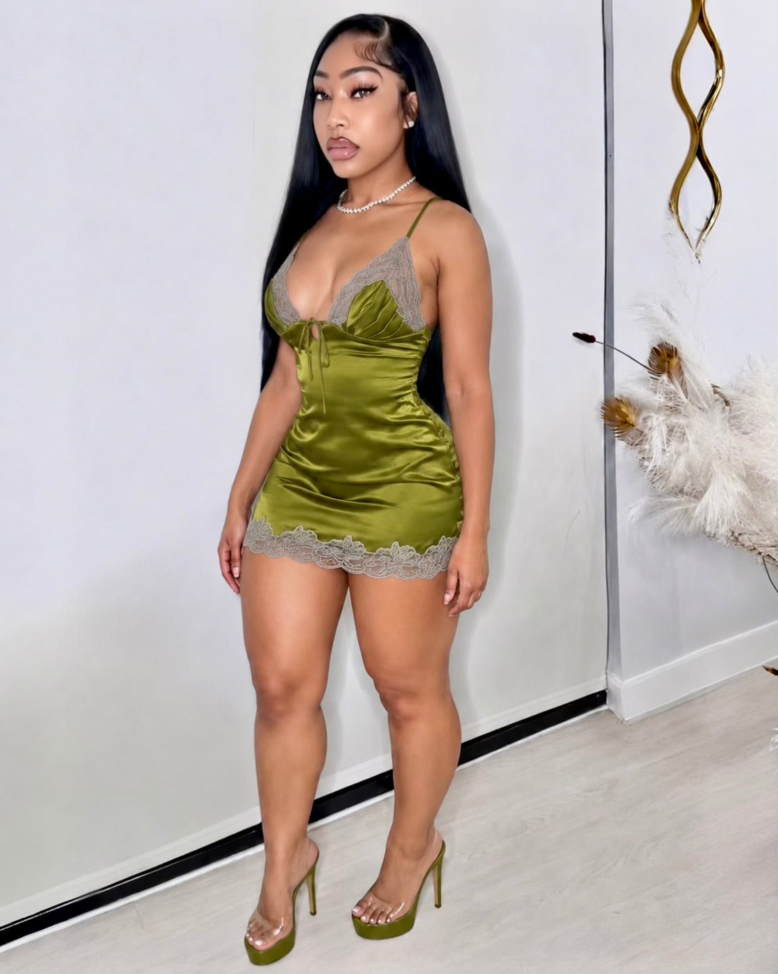BAMBOO dress