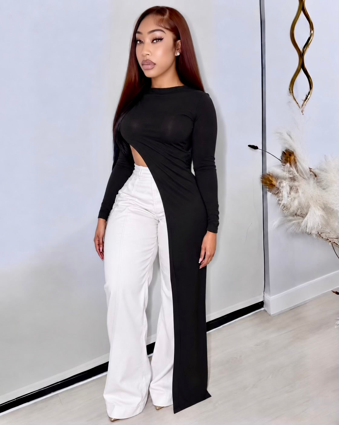 CRUELLA TOP