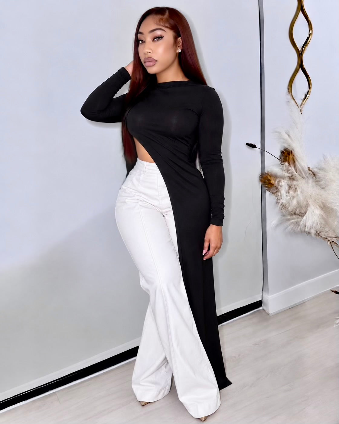 CRUELLA TOP