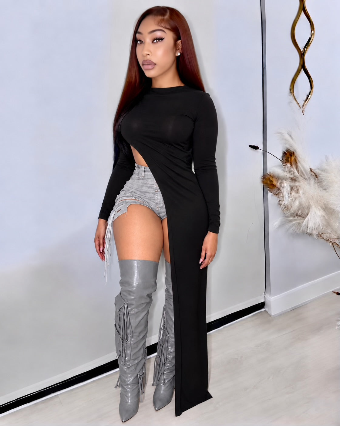 CRUELLA TOP