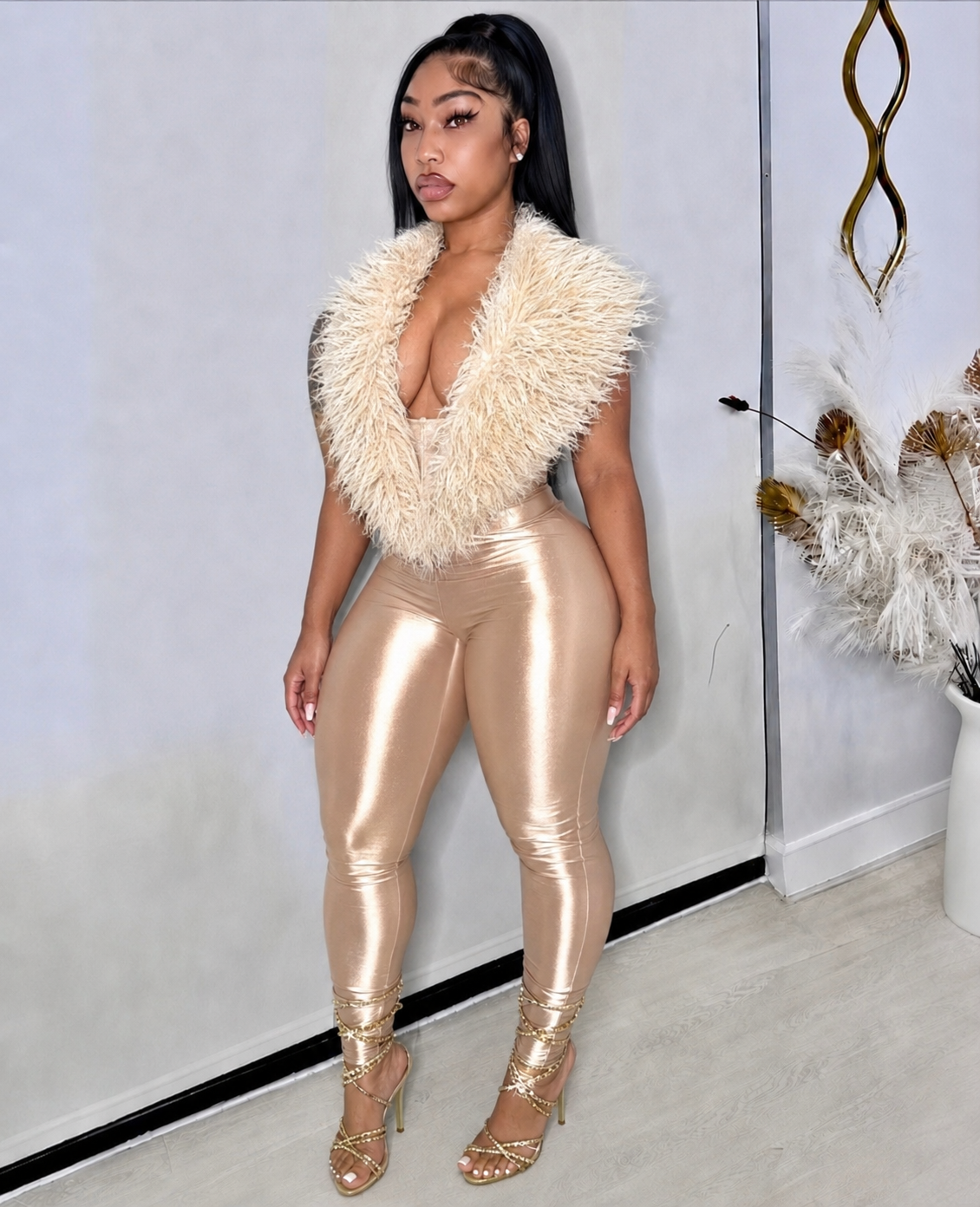 HONEY jumpsuit