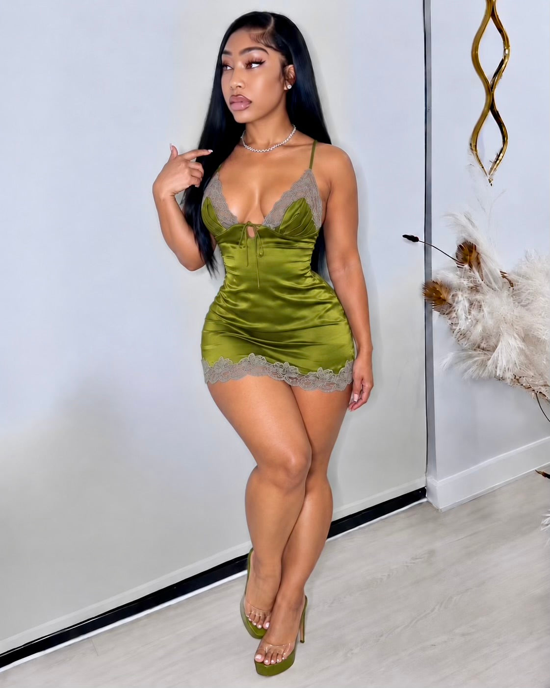 BAMBOO dress