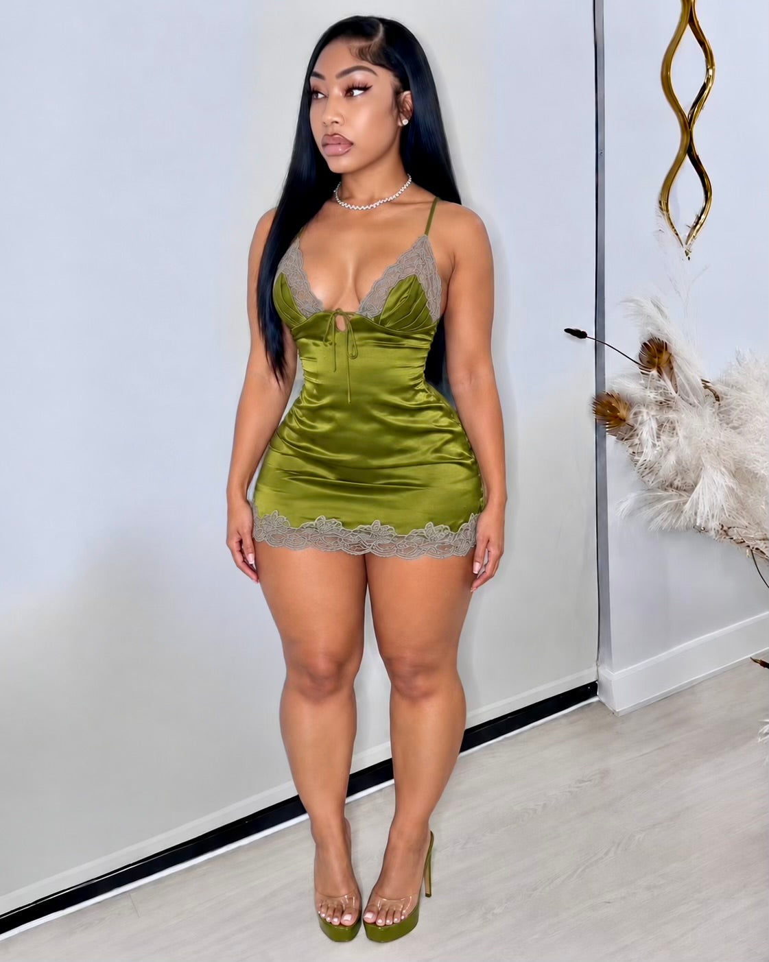 BAMBOO dress