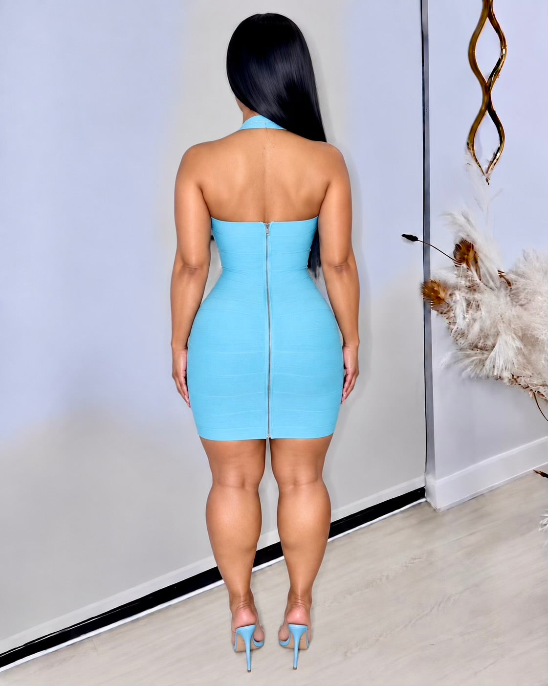 SKYLIGHT dress